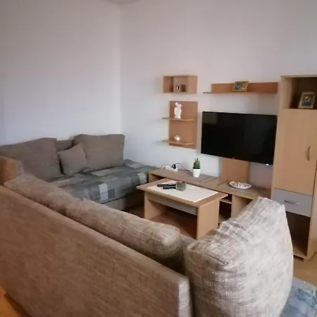 Apartment Bella Vista Котор Экстерьер фото