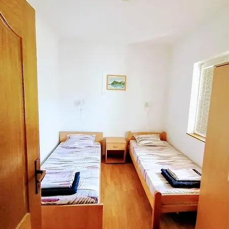 Apartment Bella Vista Котор Номер фото