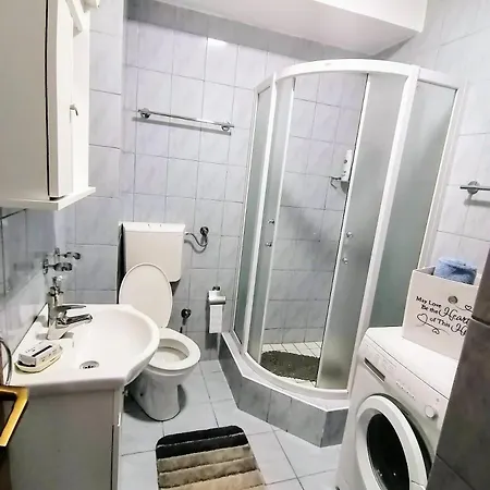 Apartment Bella Vista Котор Номер фото