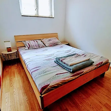 Apartment Bella Vista Котор Номер фото